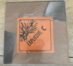V/A "Between a rock & a hard place" split 7" CAVE-IN