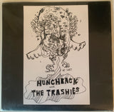 HUNCHBACK and THE TRASHIES Split 7" Record
