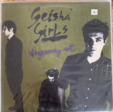 GEISHA GIRLS - "Disappering Act" 12" LP