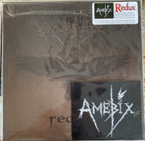 AMEBIX- "Redux" 12" EP new/sealed with embroidered patch.