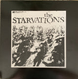 The STARVATIONS "One Long Night" 12" EP NOS/Variation