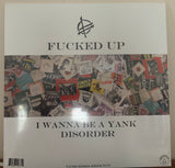 Fucked Up - Year of the Dragon LP 12" (New/Sealed)