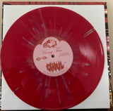 GHOUL "Hang Ten" 10 EP (Red Splatter Vinyl)  1/300