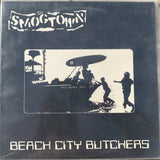 SMOGTOWN ‎– Beach City Butchers 10" EP (VR GD/NR MINT)
