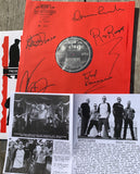 Outsiders  ‎– These Streets 12" LP (Art Damage Series) Limited (SIGNED)