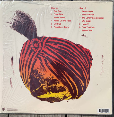 Swami John Reis* & The Blind Shake ‎– Modern Surf Classics 12" LP (HOT SNAKES, RFTC, SULTANS) (Nr. MINT)