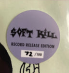 SOFT KILL / Dead Kids R.I.P. City 12" (Record Release Edition #72/100 (NEW)