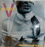 THE VANDALS / Fear Of A Punk Planet 12" LP (Purple Vinyl) (NEW/Sealed)