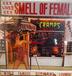 CRAMPS / Smell of Female LP (NEW/Sealed)