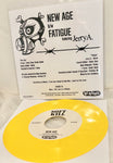 SOFT KILL "New Age / Fatigue " 7" 45 1/200 BLITZ covers with Jerry A. POISON IDEA RARE Exclusive