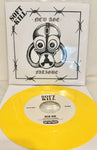 SOFT KILL "New Age / Fatigue " 7" 45 1/200 BLITZ covers with Jerry A. POISON IDEA RARE Exclusive