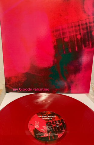 My Bloody Valentine ‎– Loveless LP Dreampop/ Shoegaze - Nr/Mint unplayed