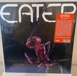 EATER The Album LP NEW/Sealed Reissue IMPORT