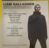 Liam Gallagher – Where Were You? LP Record WHITE Vinyl New/unsealed