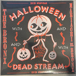 The Bronx / Mariachi El Bronx – Halloween Dead Stream DBL 2xLP AUTOGRAPHED