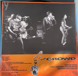 The CROWD - Letter Bomb LP NEW 1/300