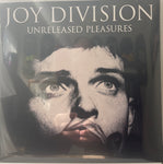 Joy Division – Unreleased Pleasures LP NEW/Sealed