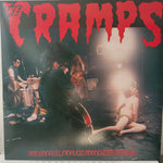 Cramps ‎– RockinnReelininAucklandNewZealandXXX LP NEW