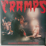 Cramps ‎– RockinnReelininAucklandNewZealandXXX LP NEW