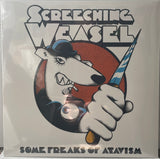 Screeching Weasel – Some Freaks Of Atavism COLOR VINYL LP New/Sealed