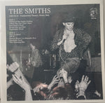 The Smiths –  Rome, Italy LP BLUE SPLATTER VINYL
