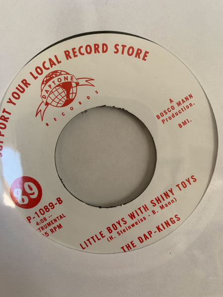 米11discs 7” Sharon Jones &amp; The Dap Kings I Learned The Hard Way 7” Box Set (7” x 11 Single Box Set) DAP021 未開封 /00740 Sharon Jones And The Dap-Kings-I Learned The Hard Way-11x7