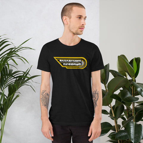 Garagerock! Trackin' Unisex t-shirt